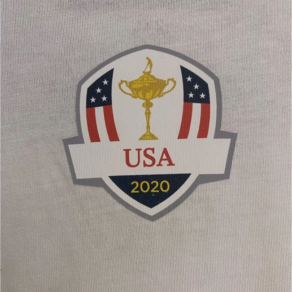 USA New Era Ryder Golf Cup 2020 Tee Brand New with Tags. Men’s 2XL. - Picture 3 of 8